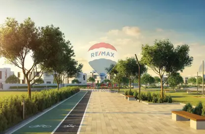 Land - Studio for sale in Fay Al Reeman II - Al Shamkha - Abu Dhabi