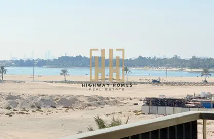 شقة - غرفة نوم - 1 حمام للايجار في إنديجو بيتش رزيدنس - مريم بيتش ريزيدنس - جزيرة مريم - الشارقة