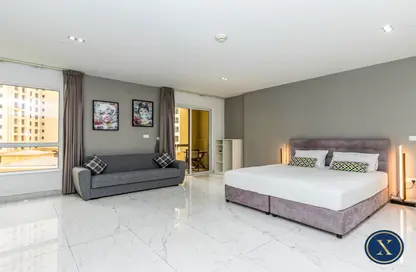 Apartment - Studio - 1 Bathroom for rent in Murjan 2 - Murjan - Jumeirah Beach Residence - Dubai
