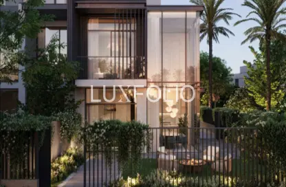 Townhouse - 3 Bedrooms - 3 Bathrooms for sale in La Tilia - Dubai Land - Dubai