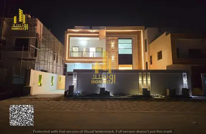 Villa - 4 Bedrooms - 6 Bathrooms for sale in Al Helio 2 - Al Helio - Ajman