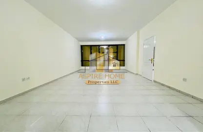 Apartment - 3 Bedrooms - 4 Bathrooms for rent in Maha Center - Tourist Club Area - Abu Dhabi