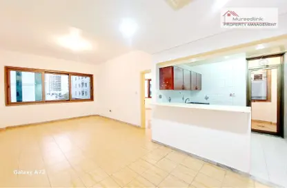 Apartment - 1 Bedroom - 1 Bathroom for rent in Tourist Club Area - Abu Dhabi