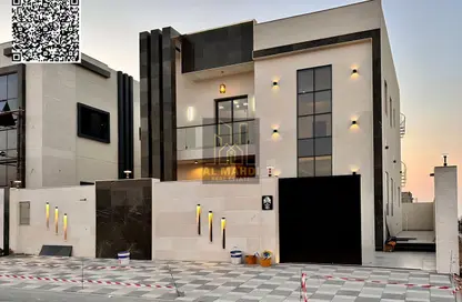 Villa - 4 Bedrooms - 6 Bathrooms for sale in Al Zaheya Gardens - Al Zahya - Ajman