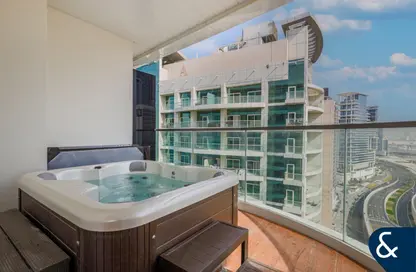 Apartment - 1 Bedroom - 2 Bathrooms for sale in Terraces Marasi Drive - Business Bay - Dubai