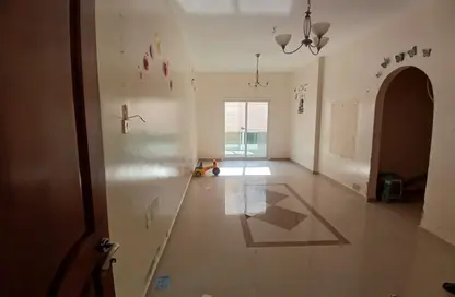 شقة - 2 غرف نوم - 2 حمامات للايجار في برج النعيمية  2 - أبراج النعيمية - النعيمية - عجمان