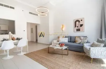 Apartment - 1 Bedroom - 2 Bathrooms for rent in Sandoval Gardens - Jumeirah Village Circle - Dubai