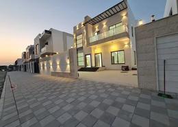 Villa - 4 bedrooms - 7 bathrooms for sale in Jasmine Towers - Garden City - Ajman