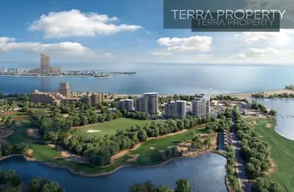 Hotel  and  Hotel Apartment - 1 Bedroom - 2 Bathrooms for sale in Al Hamra Palace Beach Resort - Al Hamra Village - Ras Al Khaimah