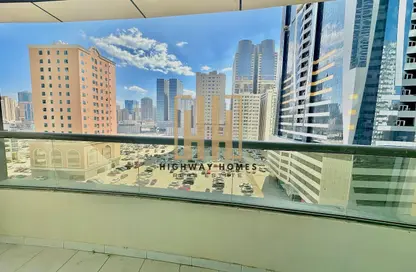 Apartment - 3 Bedrooms - 3 Bathrooms for rent in Zakhir Towers - Al Taawun - Sharjah