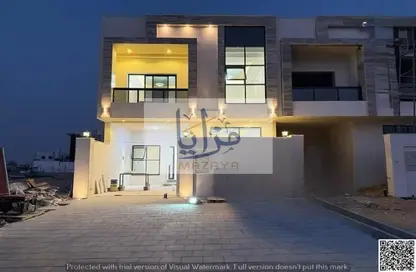 فيلا - 5 غرف نوم - 7 حمامات للبيع في الحليو 2 - الحليو - عجمان