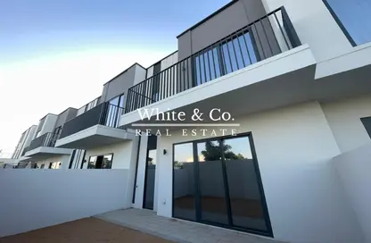 Villa - 3 Bedrooms - 4 Bathrooms for rent in Greenview - EMAAR South - Dubai South (Dubai World Central) - Dubai