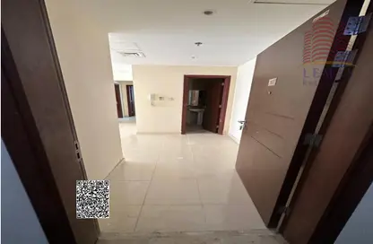 Apartment - 1 Bedroom - 2 Bathrooms for rent in Ajman One Towers - Al Sawan - Ajman