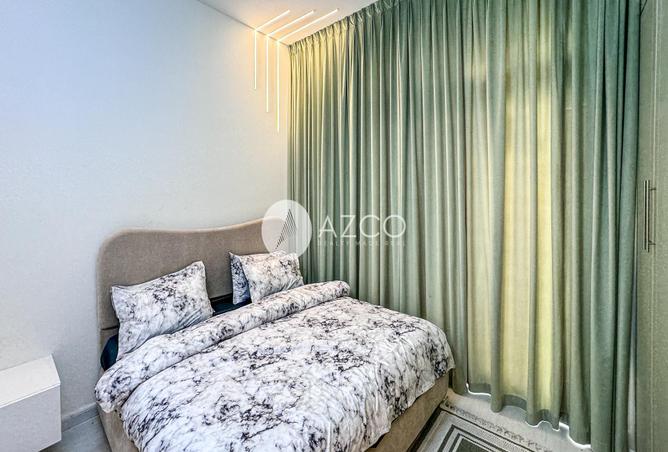 Apartment - 1 Bathroom for sale in Florence 2 - Tuscan Residences - Jumeirah Village Circle - Dubai