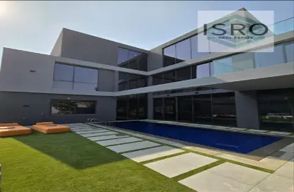 Villa - 5 Bedrooms - 7 Bathrooms for rent in Kaya - Masaar - Tilal City - Sharjah