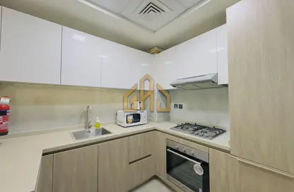 Apartment - 2 Bedrooms - 2 Bathrooms for sale in Majestique Residence 2 - Majestique Residence - Dubai South (Dubai World Central) - Dubai