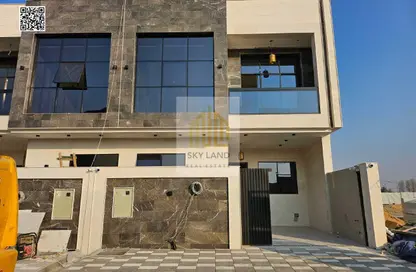 Villa - 5 Bedrooms - 7 Bathrooms for sale in Al Helio 2 - Al Helio - Ajman