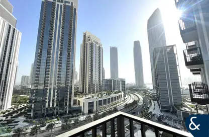 Apartment - 1 Bedroom - 1 Bathroom for rent in Creek Crescent - Dubai Creek Harbour (The Lagoons) - Dubai