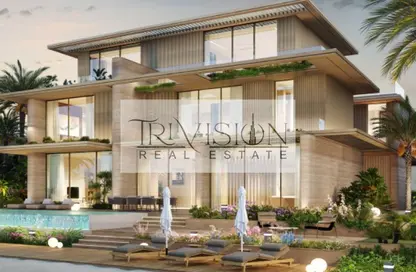Villa - 6 Bedrooms - 7+ Bathrooms for sale in AlThuraya Island - Ajmal Makan City - Sharjah Waterfront City - Sharjah
