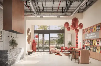 Apartment - 2 Bedrooms - 3 Bathrooms for sale in Manarat Living 3 - Saadiyat Cultural District - Saadiyat Island - Abu Dhabi