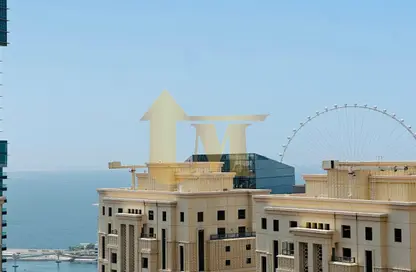 شقة - 4 غرف نوم - 5 حمامات للايجار في صدف 8 - صدف - مساكن شاطئ الجميرا - دبي