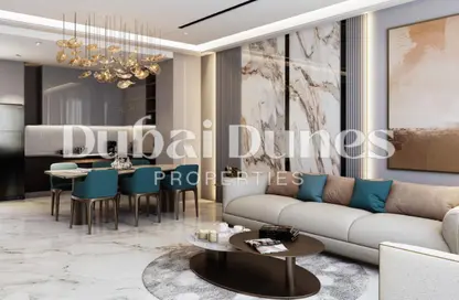 Apartment - Studio - 1 Bathroom for sale in Samana Hills South - Dubai Industrial City - Dubai