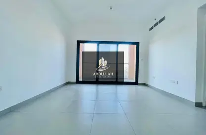 شقة - 2 غرف نوم - 3 حمامات للايجار في الممشى - مويلح - الشارقة