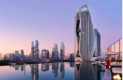 Apartment - 3 Bedrooms - 3 Bathrooms for sale in Safa Two - Business Bay - Dubai
