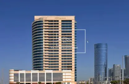 شقة - غرفة نوم - 2 حمامات للايجار في جلفار ريزيدينس - جزيرة الريم - أبوظبي