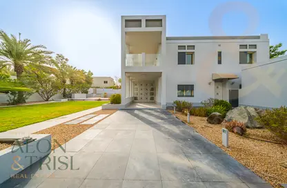 Villa - 6 Bedrooms - 6 Bathrooms for rent in Sector E - Emirates Hills - Dubai