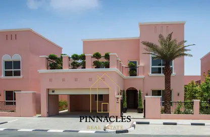 Villa - 4 Bedrooms - 5 Bathrooms for sale in Nad Al Sheba Villas - Nad Al Sheba 3 - Nad Al Sheba - Dubai