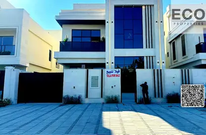 Villa - 5 Bedrooms - 7 Bathrooms for sale in Al Helio 2 - Al Helio - Ajman