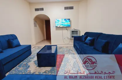 Apartment - 2 Bedrooms - 2 Bathrooms for rent in Al Nuaimiya - Ajman