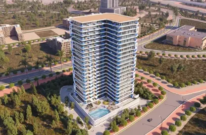 Apartment - Studio - 1 Bathroom for sale in Samana Ibiza - Dubai Land - Dubai