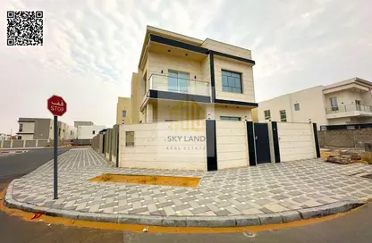 Villa - 5 Bedrooms - 7 Bathrooms for sale in Al Aamra Gardens - Al Amerah - Ajman