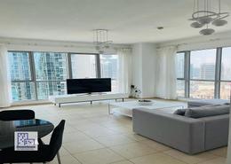 شقة - 1 غرفة نوم - 1 حمام للكراء في ذا ريزيدنس 7 - برج ريزيدنس - دبي وسط المدينة - دبي