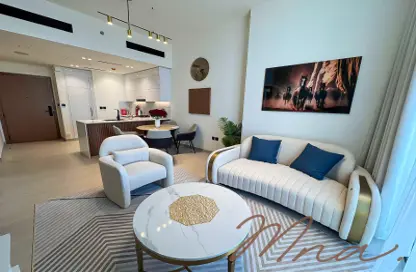 Apartment - 1 Bedroom - 2 Bathrooms for sale in Binghatti Onyx - Jumeirah Village Circle - Dubai