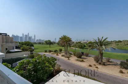 Villa - 3 Bedrooms - 3 Bathrooms for sale in Montgomerie Maisonettes - Emirates Hills Villas - Emirates Hills - Dubai