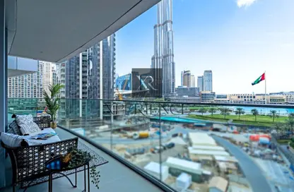 Apartment - 2 Bedrooms - 2 Bathrooms for sale in Opera Grand - Burj Khalifa Area - Downtown Dubai - Dubai Apartment - 2 Bedrooms - 2 Bathrooms for sale in Opera Grand - Burj Khalifa Area - Downtown Dubai - Dubai