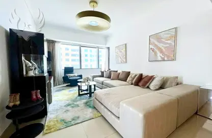 شقة - 2 غرف نوم - 3 حمامات للبيع في أوشن هايتس - دبي مارينا - دبي