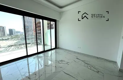 Apartment - Studio - 1 Bathroom for rent in Azizi Riviera 63 - Meydan - Dubai