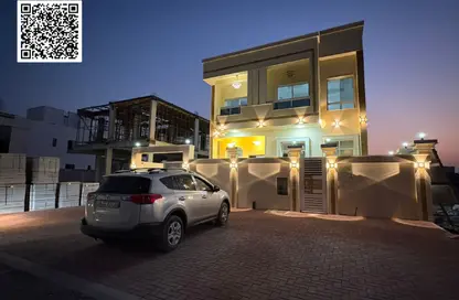Villa - 5 Bedrooms - 7 Bathrooms for sale in Al Helio 2 - Al Helio - Ajman