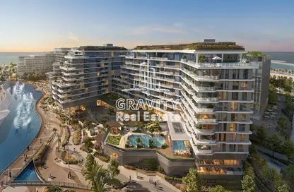 Apartment - 2 Bedrooms - 2 Bathrooms for sale in The Source Terraces - Saadiyat Cultural District - Saadiyat Island - Abu Dhabi