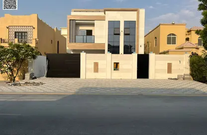 Villa - 5 Bedrooms - 7 Bathrooms for sale in Al Mowaihat 1 - Al Mowaihat - Ajman Villa - 5 Bedrooms - 7 Bathrooms for sale in Al Mowaihat 1 - Al Mowaihat - Ajman