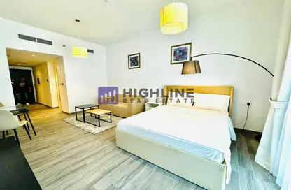 Apartment - 1 Bathroom for rent in Belgravia Square - Jumeirah Village Circle - Dubai