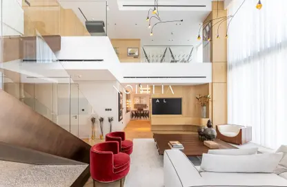 Duplex - 3 Bedrooms - 4 Bathrooms for sale in One Za'abeel The Residences - Zabeel 1 - Zabeel - Dubai