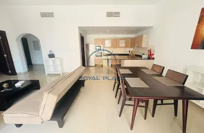 Apartment - 1 Bedroom - 2 Bathrooms for rent in Westside Marina - Dubai Marina - Dubai