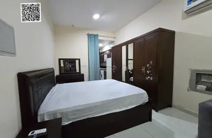 Apartment - Studio - 1 Bathroom for rent in Al Rawda 2 - Al Rawda - Ajman