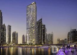 Penthouse - 5 bedrooms - 7 bathrooms for sale in Marina Shores - Dubai Marina - Dubai