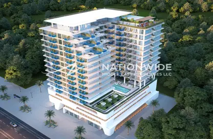 Apartment - 1 Bedroom - 2 Bathrooms for sale in Majan - Dubai Land - Dubai